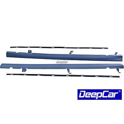 Revestimento de degrau Volkswagen Polo