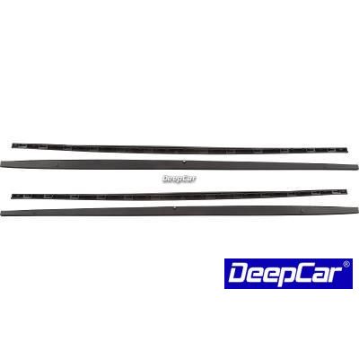 Revestimento de degrau Volkswagen Polo