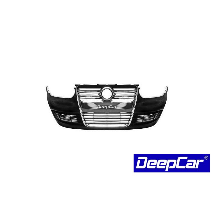 Pára-choques frontal Volkswagen Golf 4