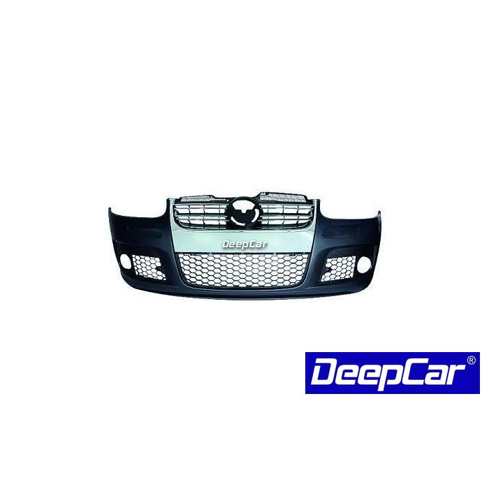 Pára-choques frontal Volkswagen Golf 5