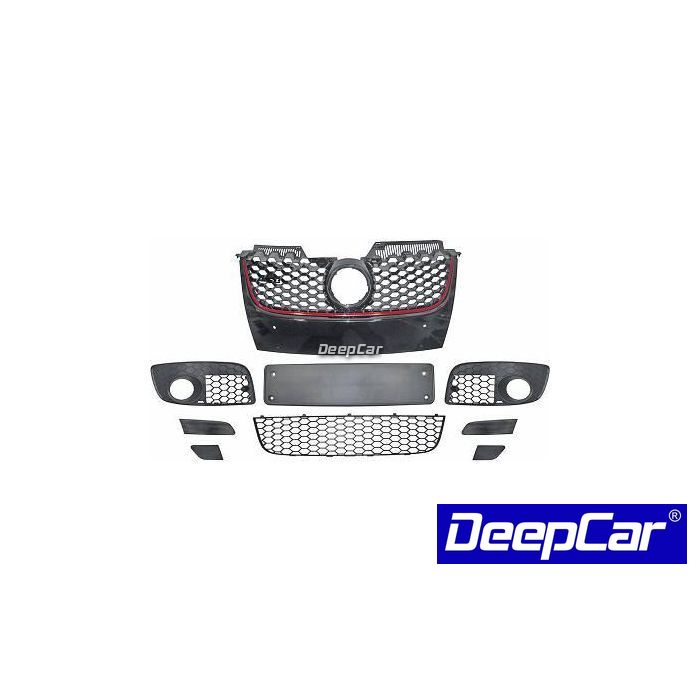Grelha Volkswagen Golf 5