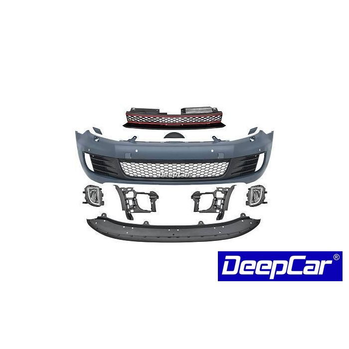 Pára-choques frontal Volkswagen Golf 6