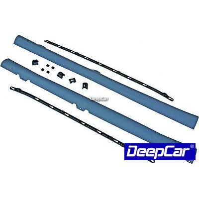 Revestimento de degrau Volkswagen Golf 6