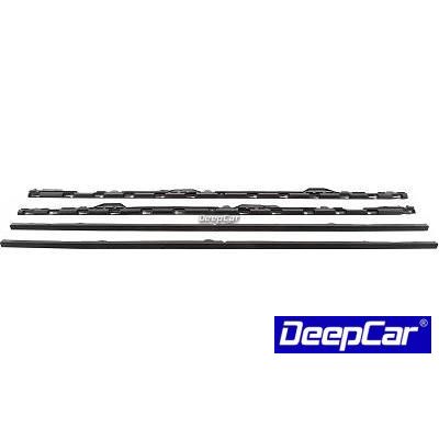 Revestimento de degrau Volkswagen Golf 7