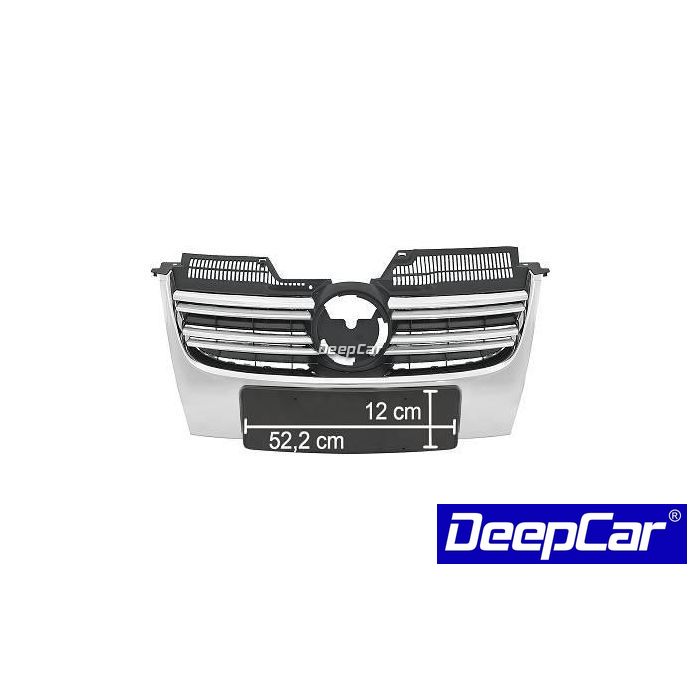 Grelha Volkswagen Golf 5 / 5 Variant / 6 Variant