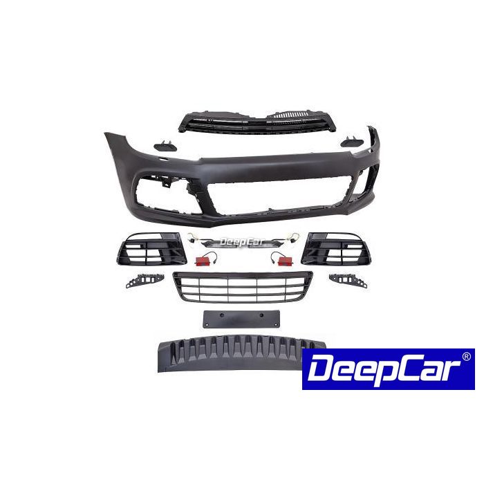 Pára-choques frontal Volkswagen Scirocco