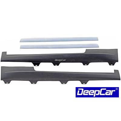 Revestimento de degrau Volkswagen Scirocco