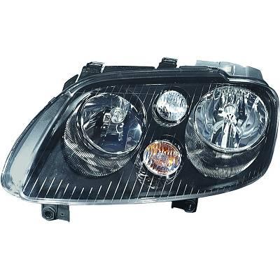 Farol Volkswagen Caddy | Touran