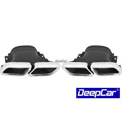 Ponteira de escape Mercedes GLC C253 / W253