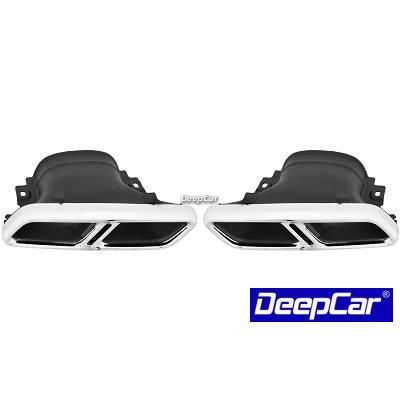 Ponteira de escape Mercedes GL X166 | GLC C253 / W253