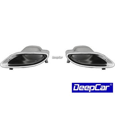 Ponteira de escape Mercedes GLC C253 / W253