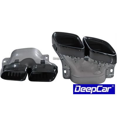 Ponteira de escape Mercedes W205 Classe C