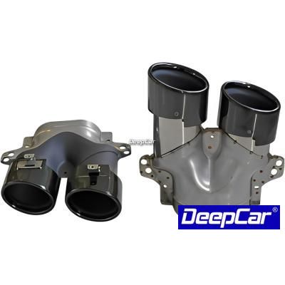 Ponteira de escape Mercedes W205 Classe C