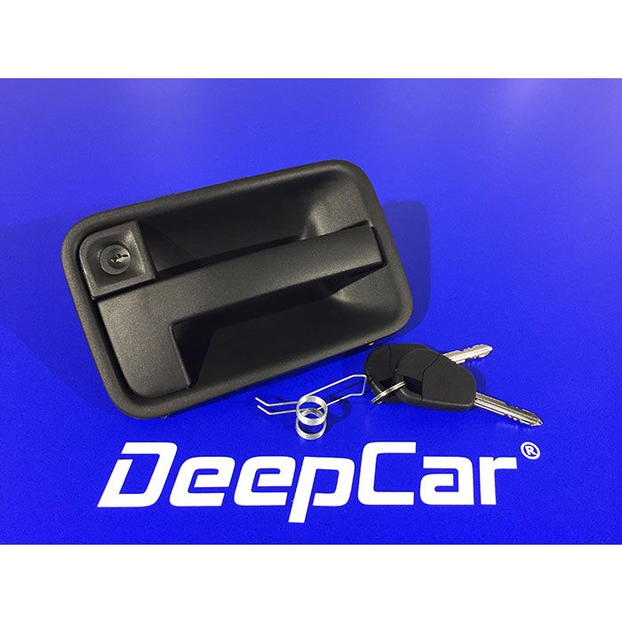 Punho de porta frontal esquerdo Fiat Scudo / Jumpy