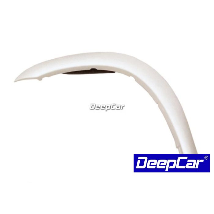 Aba do guarda-lamas Mitsubishi L200