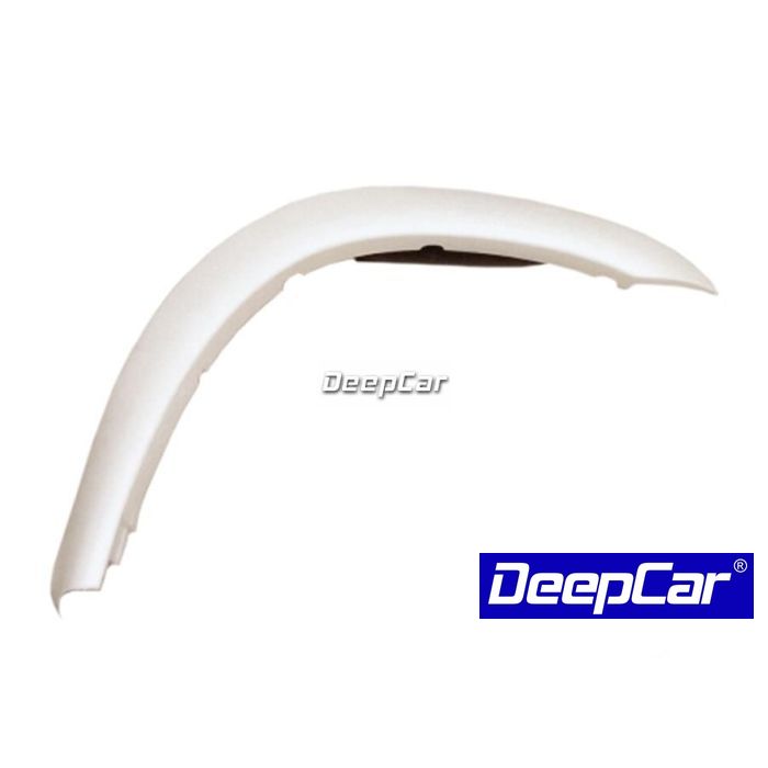 Aba do guarda-lamas Mitsubishi L200