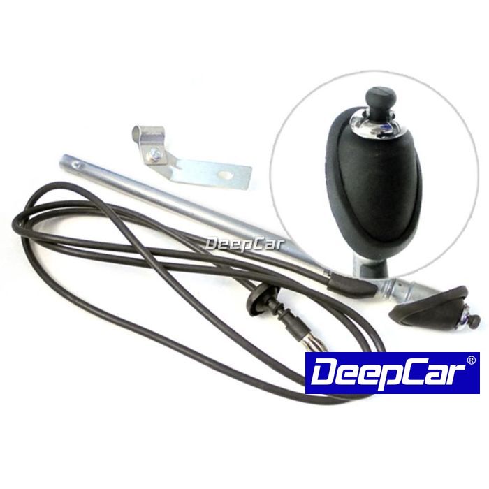 Antena do guarda-lamas Bedford Brava