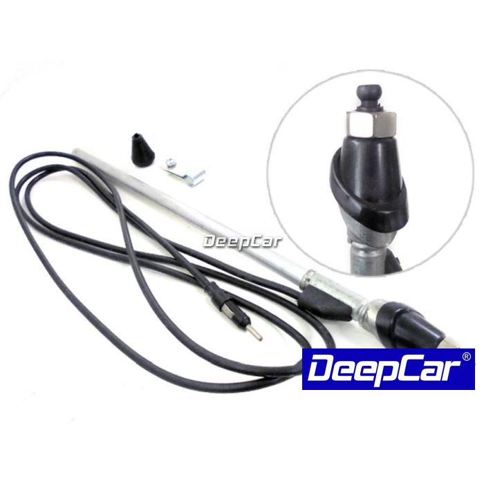 Antena do guarda-lamas Toyota Hilux