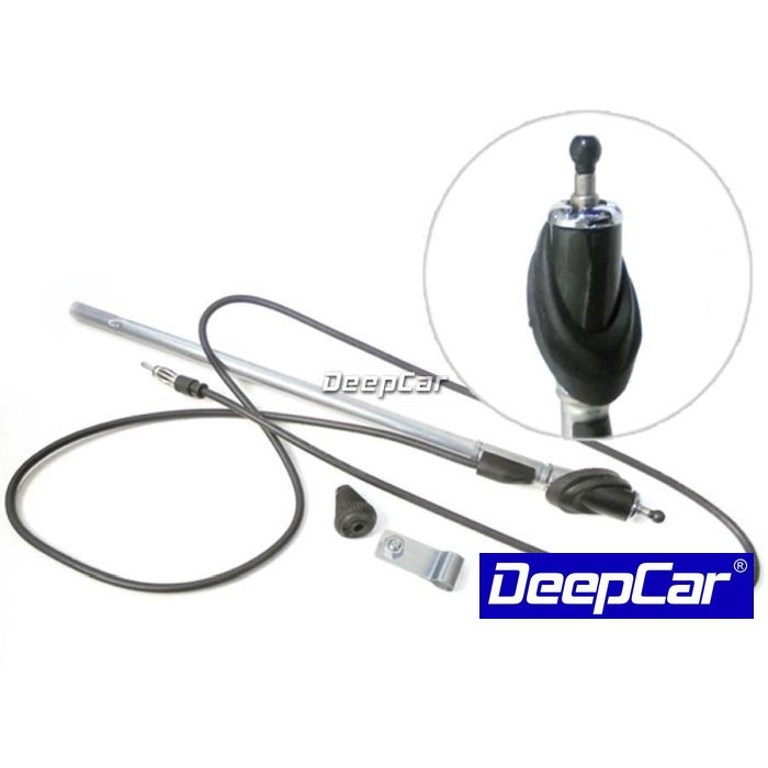 Antena do guarda-lamas Toyota Hilux