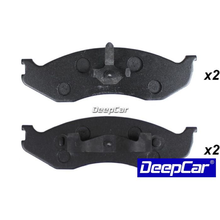 Calços / Pastilhas de travão Kia Carnival