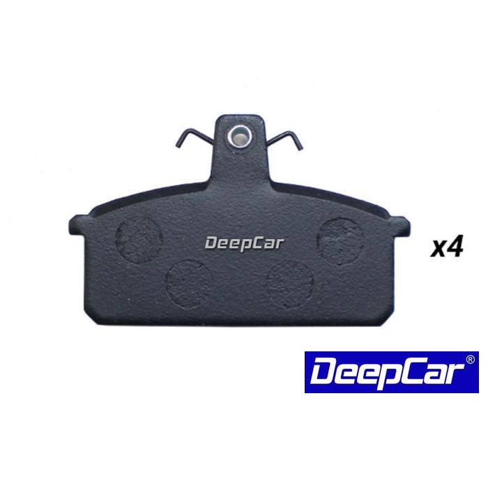 Calços / Pastilhas de travão Suzuki Vitara