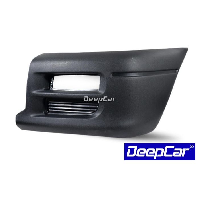 Canto do pára-choques Mitsubishi L200