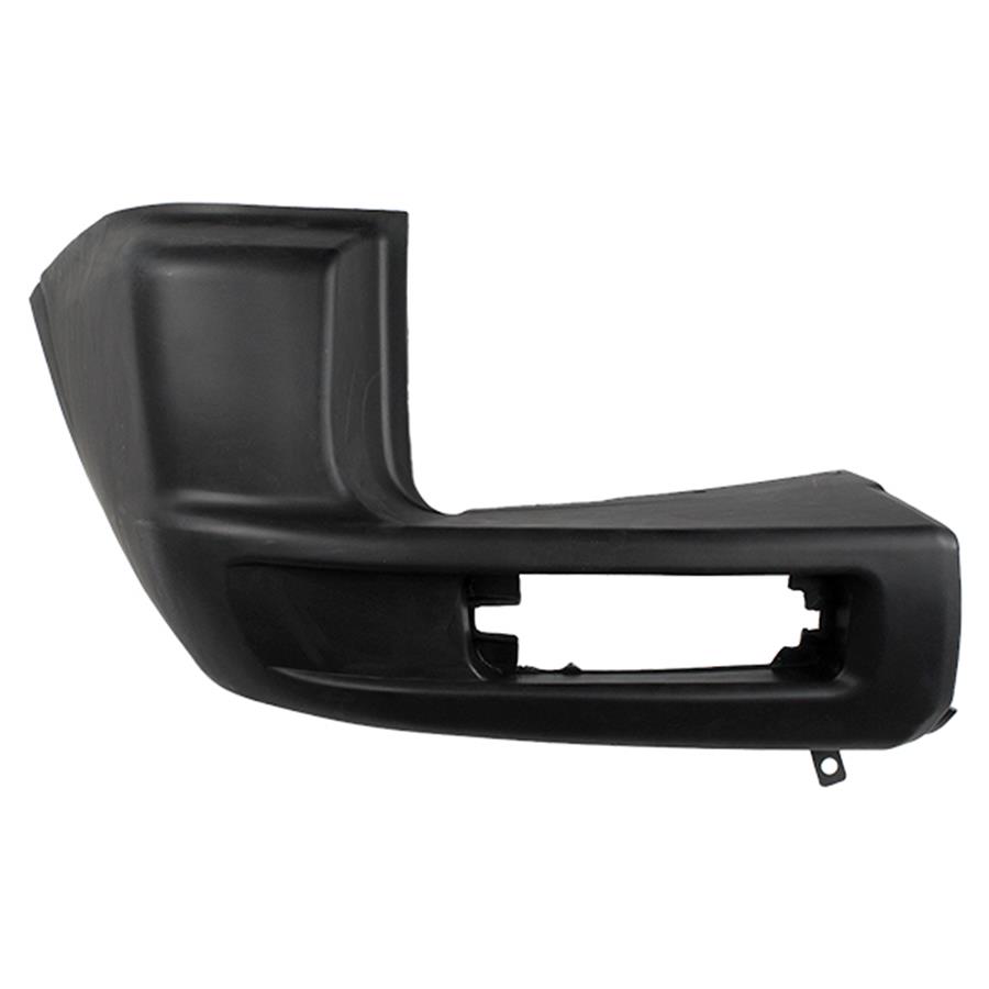 Canto do para-choques Mitsubishi Pajero