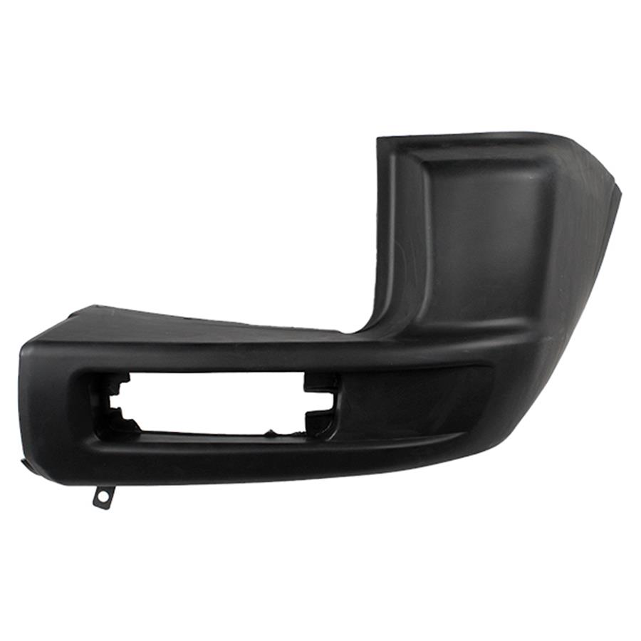 Canto do para-choques Mitsubishi Pajero