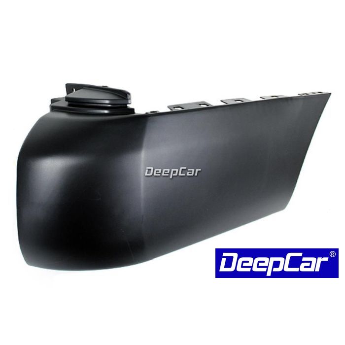 Canto do pára-choques traseiro Citroen Jumpy