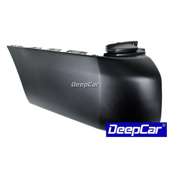 Canto do pára-choques traseiro Citroen Jumpy