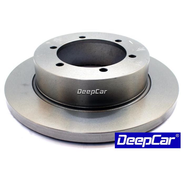 Disco de travão traseiro Nissan Cabstar