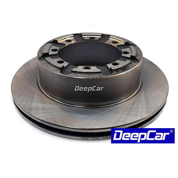 Disco de travão traseiro Nissan Cabstar