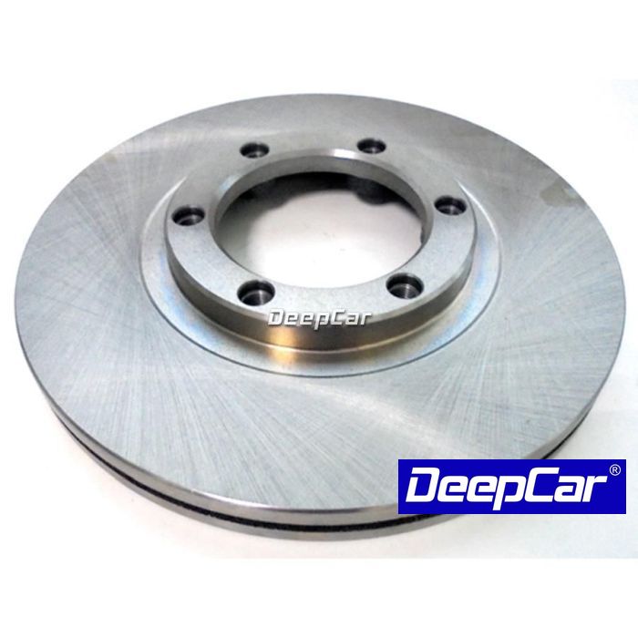 Disco de travão frontal Opel Campo