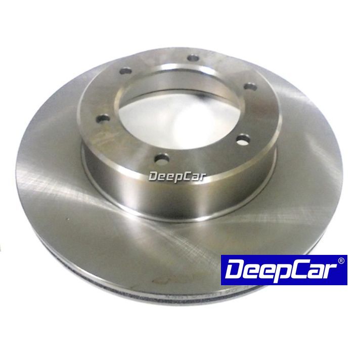 Disco de travão frontal Toyota Hilux