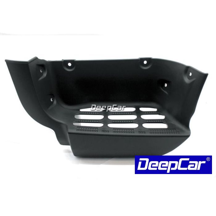 Estribo da cabine Nissan Cabstar