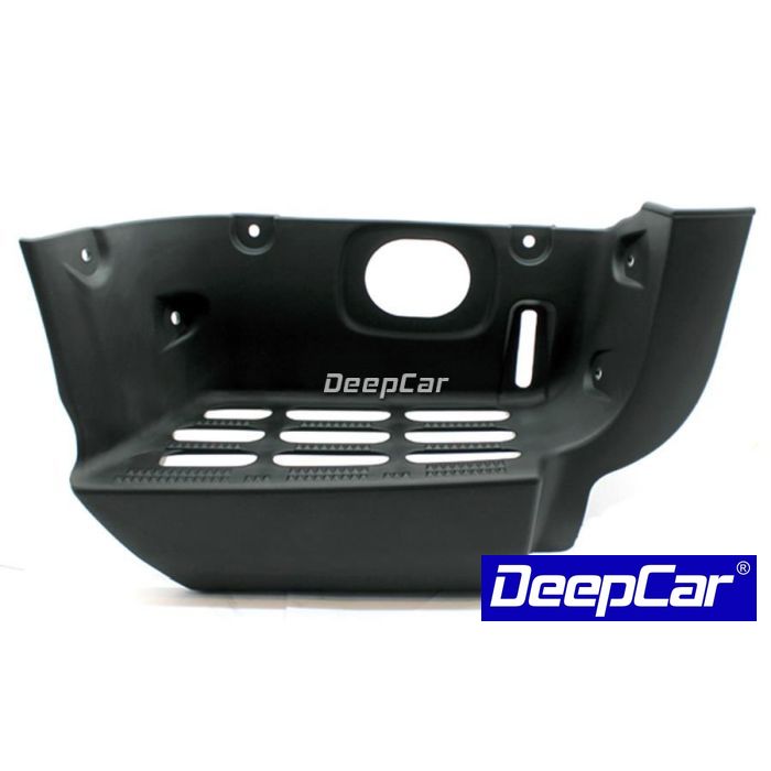 Estribo da cabine Nissan Cabstar