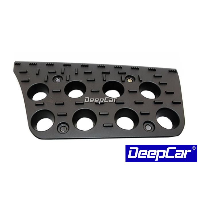 Estribo da cabine Nissan Cabstar