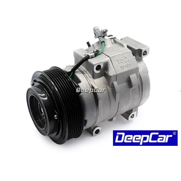 Aceder ao produto Compressor do ar condicionado Mitsubishi Canter