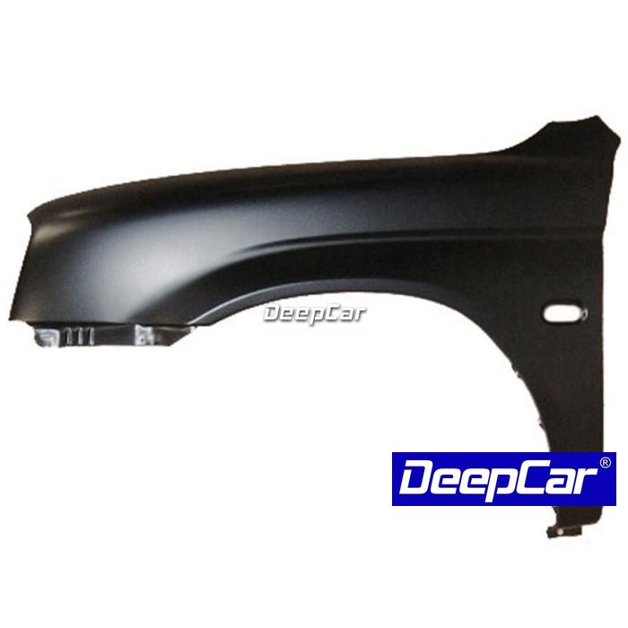 Guarda-lamas Mitsubishi L200