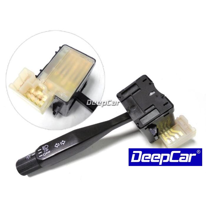 Comando / botão das luzes Nissan Kingcab