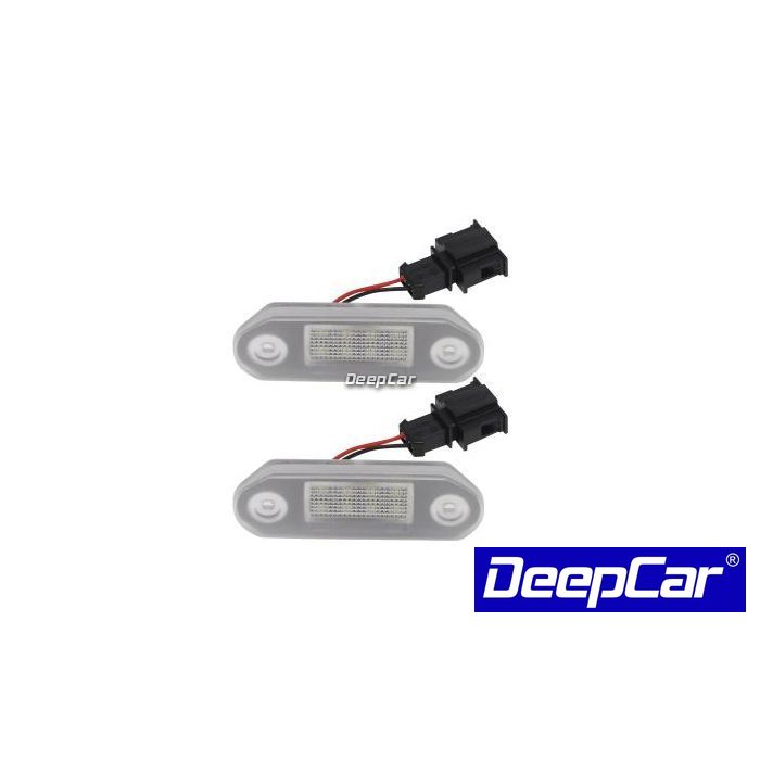 Luz de chapa de matrícula Volkswagen Bora | Golf 3 / 4