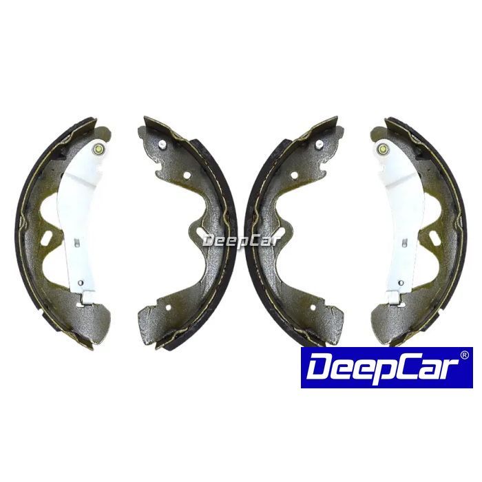 Maxilas de travão Nissan Terrano