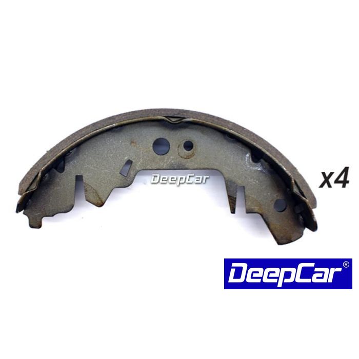 Maxilas de travão Kia Carnival