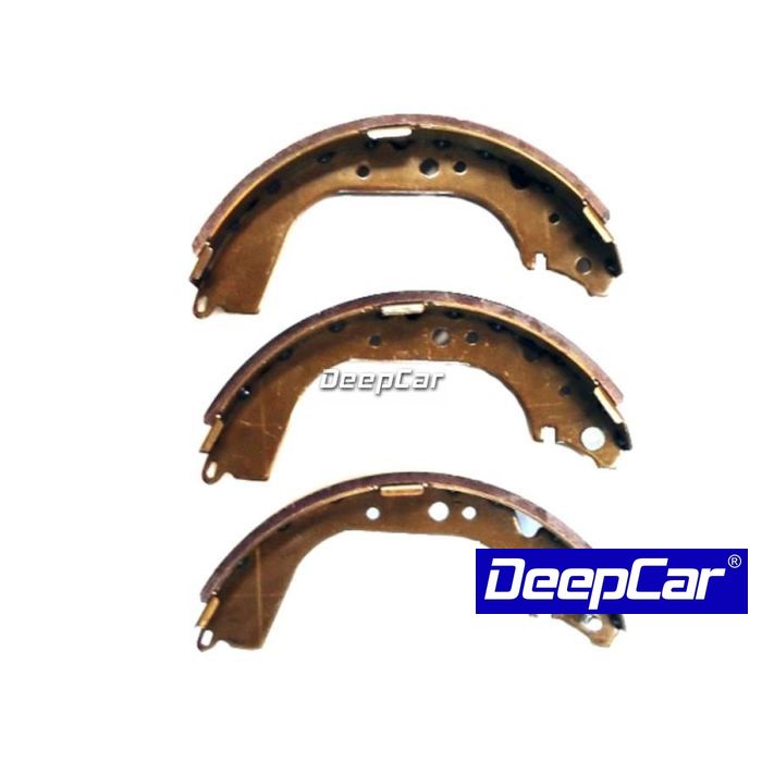 Maxilas de travão Toyota Hilux