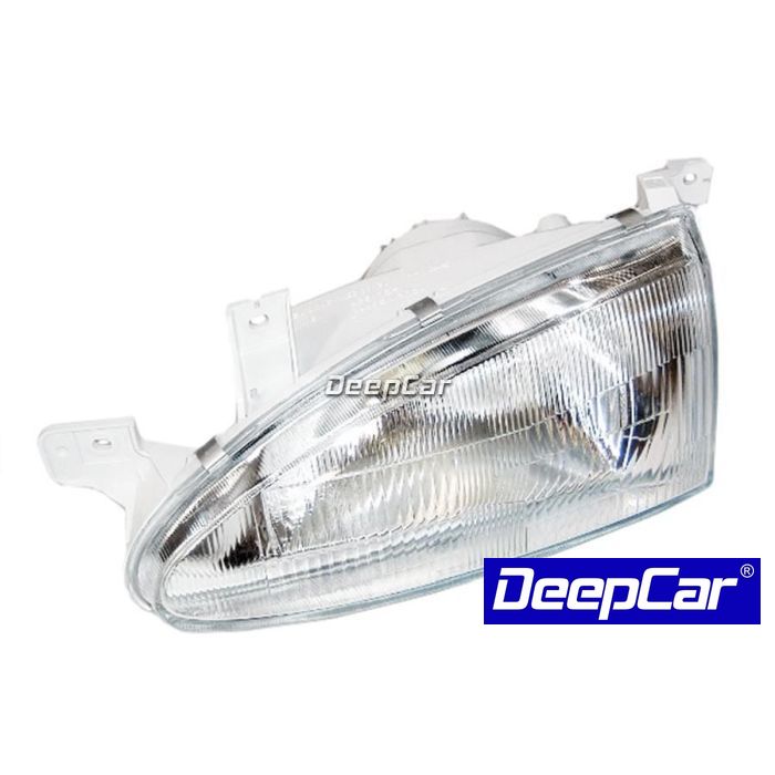 Farol Hyundai Accent