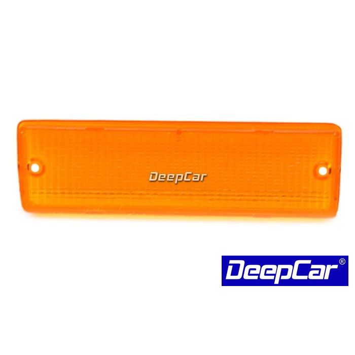 Vidro do farolim frontal Nissan D21 / Kingcab