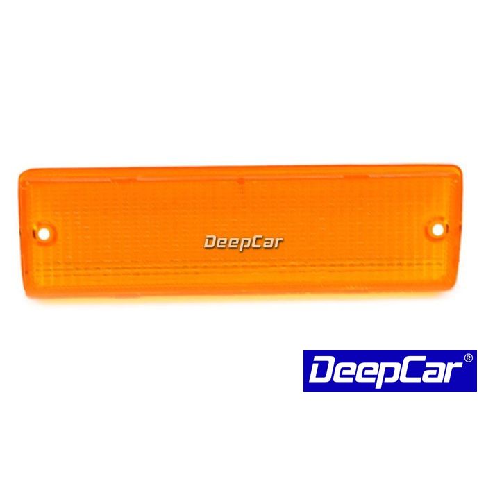Vidro do farolim frontal Nissan D21 / Kingcab