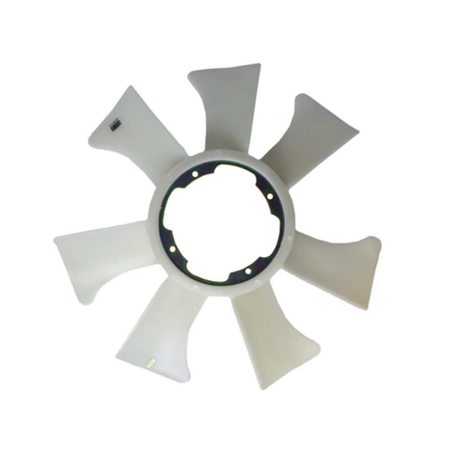 Ventoinha do radiador Nissan D22 / Kingcab