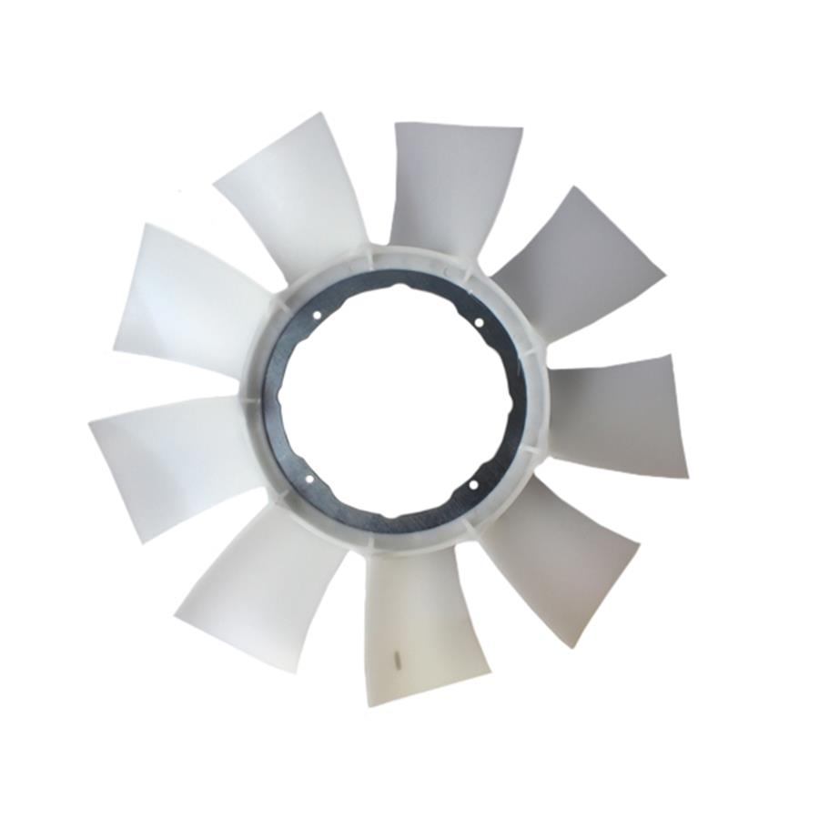 Ventoinha do radiador Mitsubishi Canter