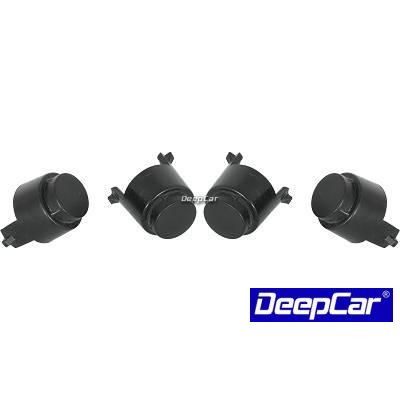 Guarnição do pára-choques Mercedes W205 Classe C